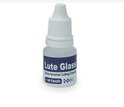 D-TECH LUTE GLASS (POWDER15gm.AND LIQUID13gm.)